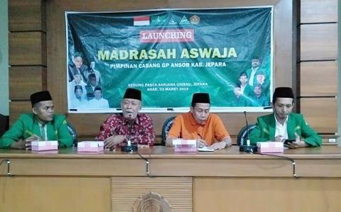 Agenda PCNU Pengurus Cabang Kabupaten Dompu